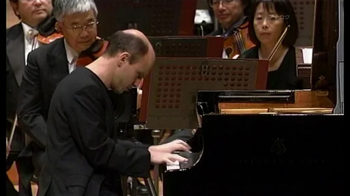 BRAHMS // Piano Concerto N0.2, Nelson Goerner, NHK...