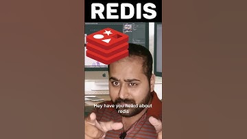 Redis #shorts #redis #twitter #github #airbnb #programming #backenddeveloper