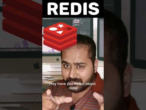 Redis #shorts #redis #twitter #github #airbnb #programming #backenddeveloper