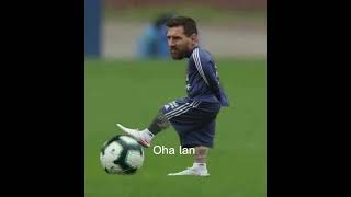 Cüce Messi Ve Cüce Ronaldo Konuşuyorlar