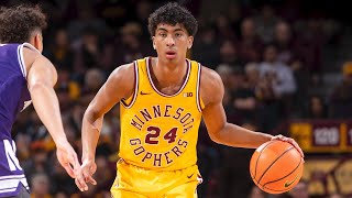 Cam Christie Full 2023-2024 Minnesota Season Highlights