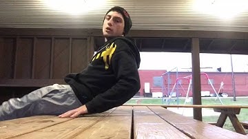 Beginner Parkour Tutorial: The Kash Vault