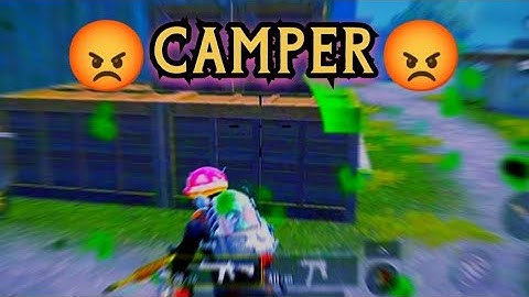 1v1 With Camper 😡 #bgmi #pubg #gameplay #gaming #1v1 #1v1tdm #shorts #viral #skills #mi11x