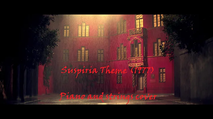 Suspiria Theme (1977) - Piano and strings cover by...