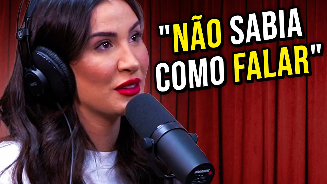 BOCA ROSA FALA SOBRE SUA LIPO!