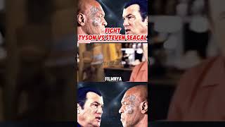 Фото Mike Tyson Vs Steven Seagal #shorts #alurceritafilm #alurfilm #tyson #stevenseagal