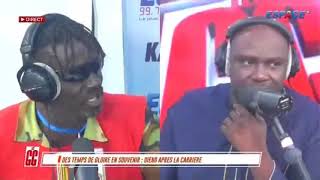 INTERVENTION DE MAMADI KABA DIENG DANS LES GRANDES GUEULES DU 09 DECEMBRE 2021. screenshot 4