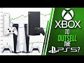 INSANE PS5 Sales Prediction | Xbox Series X TO OUTSELL PlayStation 5 By 2:1 This Holiday?