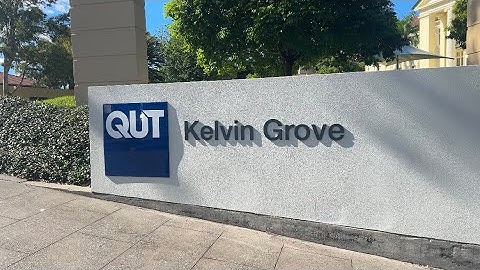 a day in my life -- a 1st-year qut student in brisbane