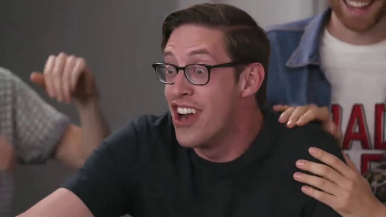 Try Guys Live Finale Without A Recipe Find Vegetarian Recipes