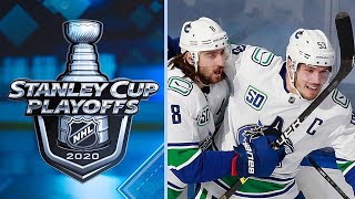 Best moments from the 2020 Stanley Cup Playoffs | NBC Sports