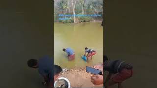 Sustainable Livelihood Support Through Fish Stocking