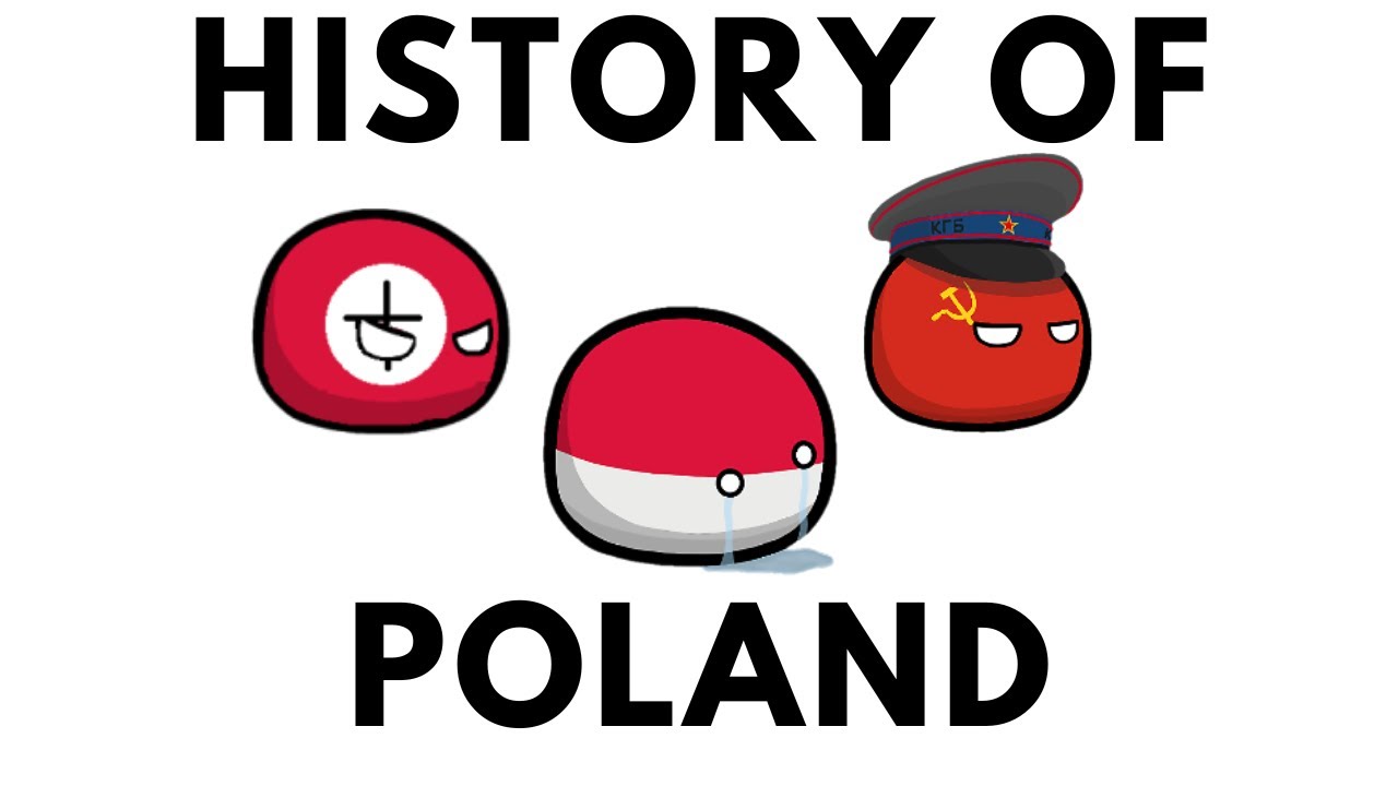 History of Poland 19182023 in 50 seconds YouTube
