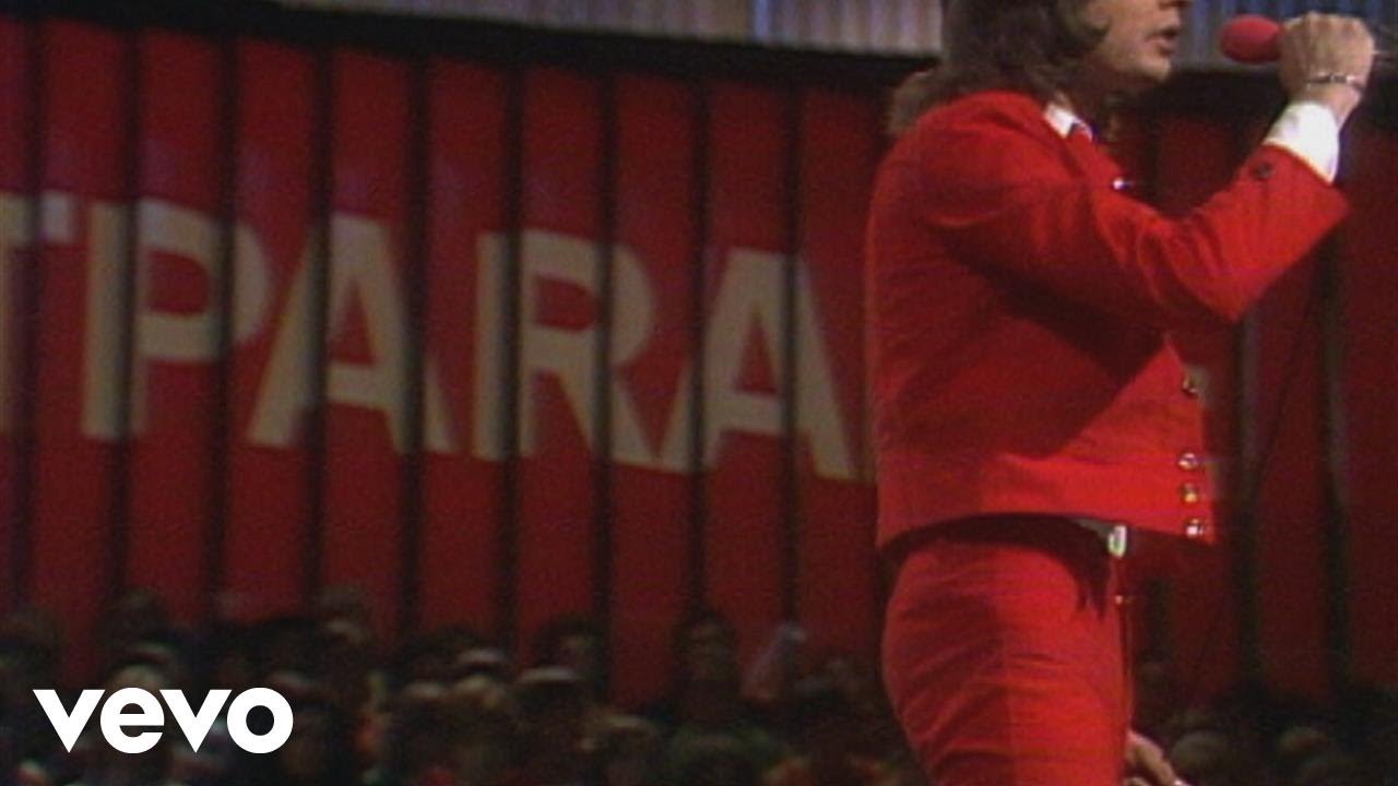 Bernd Clüver - Sie kommt wieder (ZDF Hitparade 13.5.1972) (VOD)