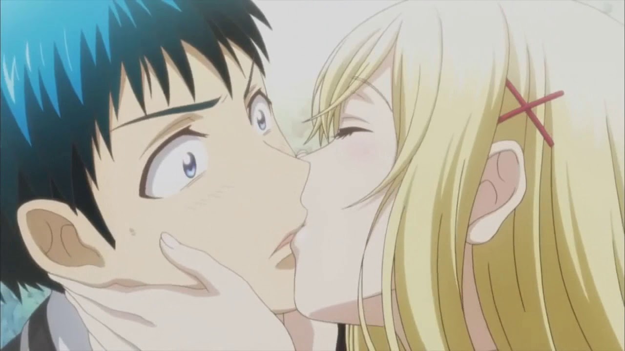Yamada Kun And The Seven Witches Hentai