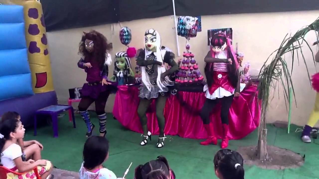 Monster High Serien Monster High Serien