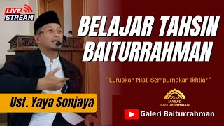 Simak Yuk! Belajar Tahsin Surat An-Naziat Ayat 11-16 Bersama Ust Yaya Sonjaya