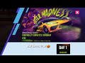 NFS No Limits &#39;🎃Utter Madness🎃&#39; Chevrolet Corvette Stingray (C8)  | DAY 1