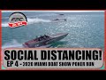 Miami Boat Show Poker Run 2020 - Episode 4