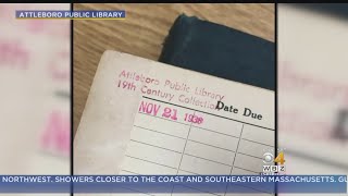 Better Late Than Never? Library Book Returned 78 Years Later