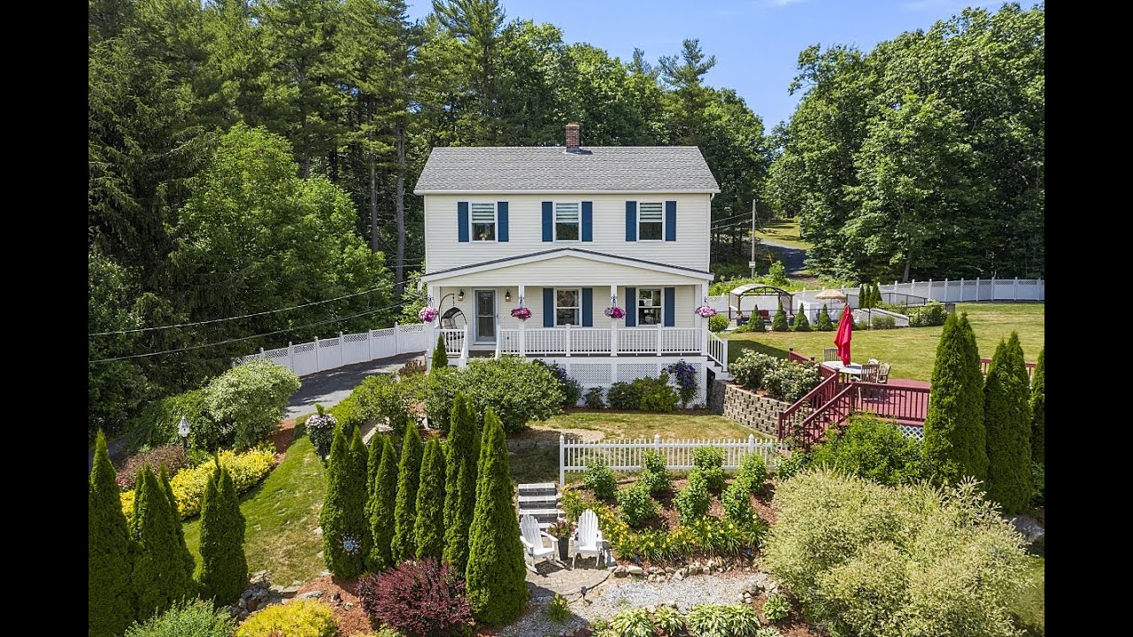 121 Ellis Road, Westminster, Massachusetts YouTube