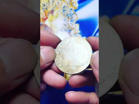 USA coin- liberty coin 1795-1796