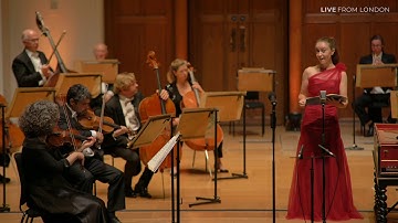 Highlights from Cadogan Hall, 7th October 2020