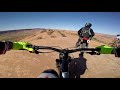 Moab, Utah Slick Rock trails on E-bikes