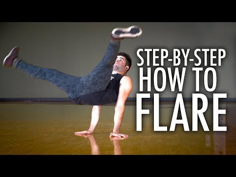 Video: How To Learn The Art Of Flaring