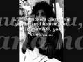 Memories by Whitney Houston With Lyrics