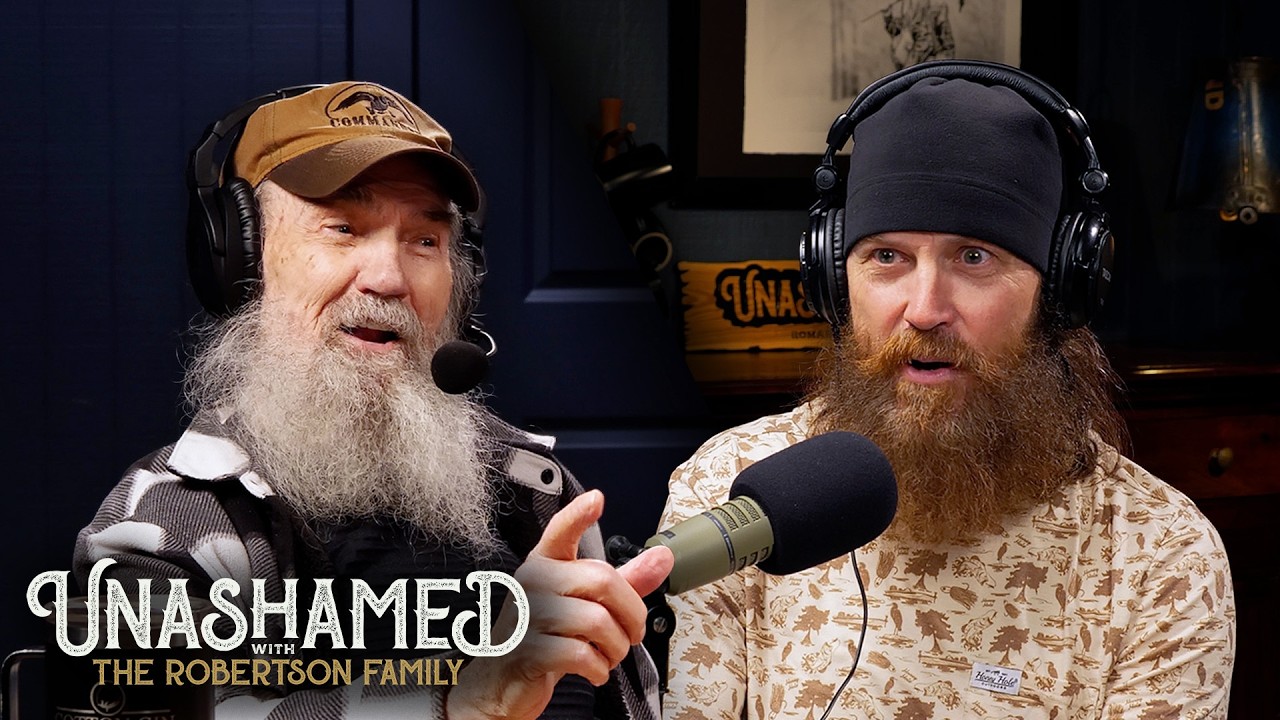 Uncle Si Claims He’ll Live to 100 & Here’s Why | 1276 Uncle Si Claims He’ll Live to 100 & Here’s Why | 1276