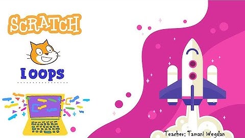 Loops in scratch - Grade 4