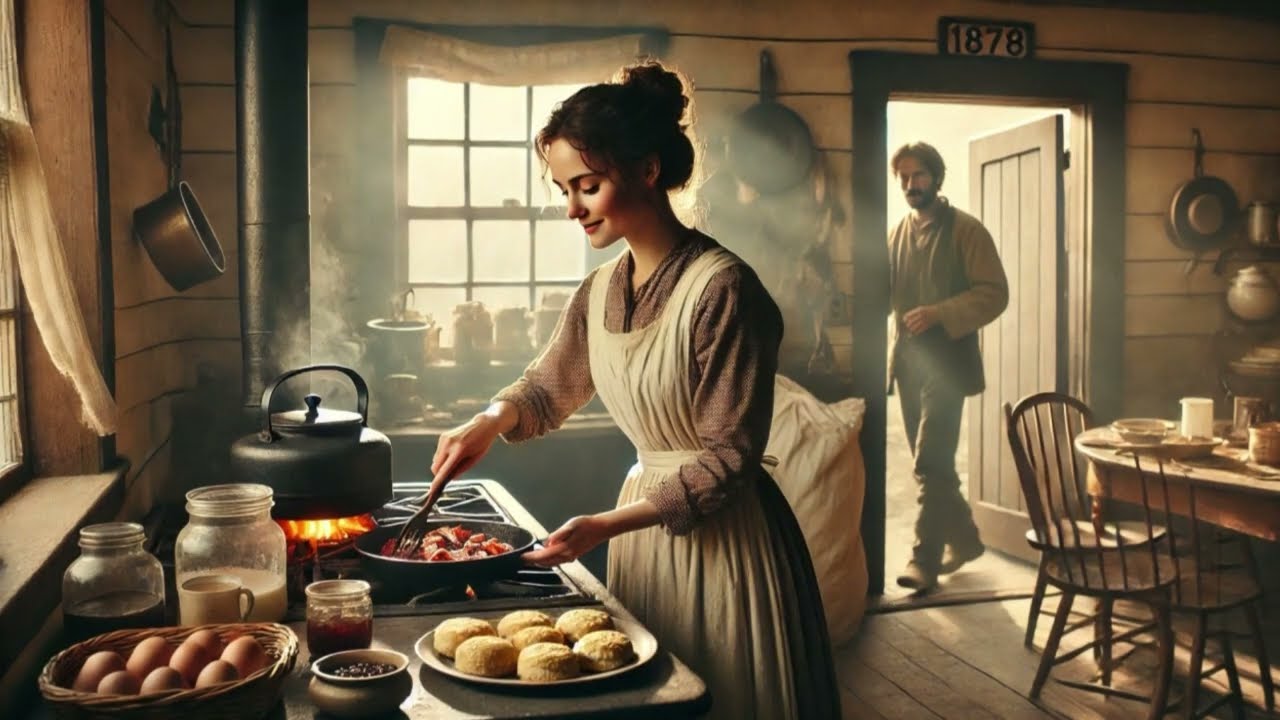 Невесту по почте отвергли из-за бедности, но добрый фермер спас ее и влюбился в нее