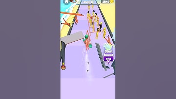 Slap And Run, Level 41 #shorts #short #mobilegame #jogos #gaming