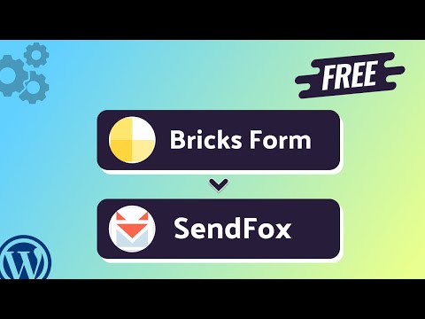 Integrating Bricks Form with SendFox | Step-by-Step Tutorial | Bit Integrations
