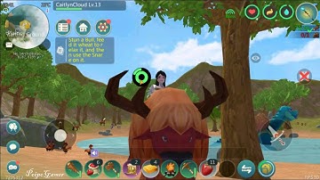 Utopia Origin Eps#4 - Taming Animals