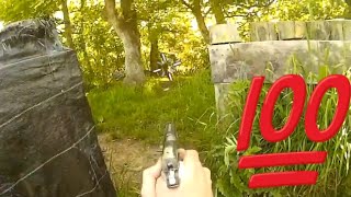 Custom HPA Hi-Capa  5.1 TM 4 killstreak in 30 seconds screenshot 4