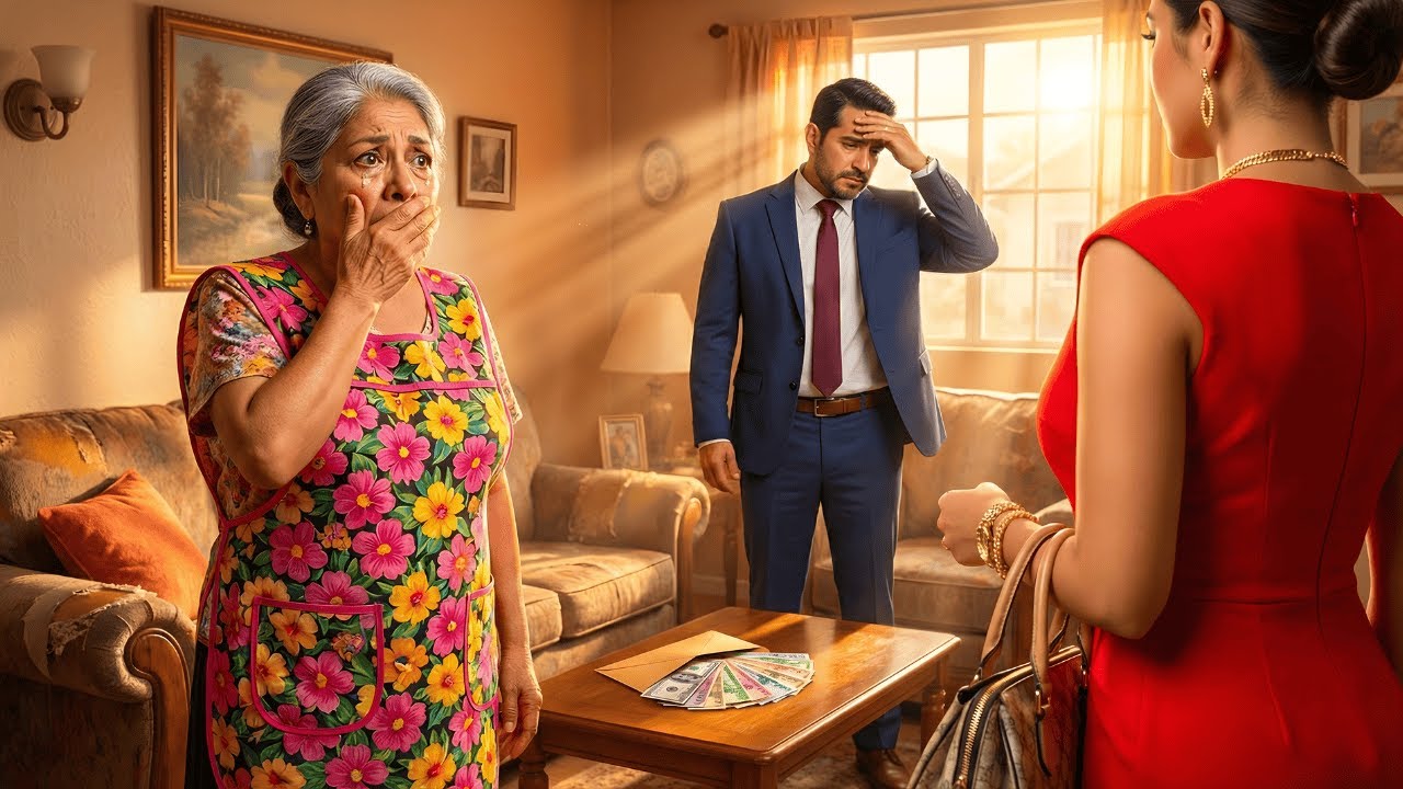 Mi Hijo Millonario Me Preguntó: 