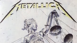 Metallica - ... And Justice For All |ОБЗОР АЛЬБОМА