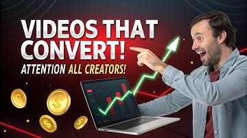 Attention All Content Creators! 🚀 Get YouTube Videos That Actually Convert & Grow Your Channel Fast