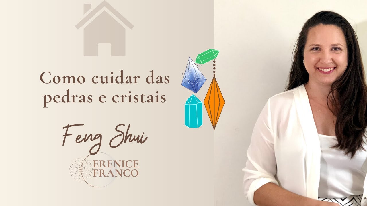 Limpeza Energética - Como cuidar corretamente das 
