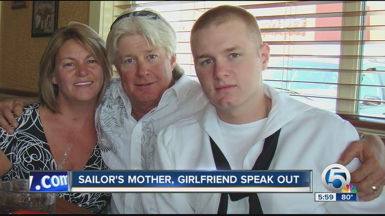 Snow In Boca Raton Matthew Charles Snow, U.S. Navy sailor, dies from Boca Raton - YouTube