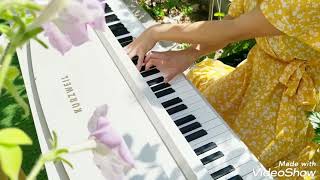 Still Fighting It - Ben Folds // Lee Chan Sol (Itaewon Class OST Part 1) // Piano arrangement