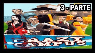 Crazy Campus Java - PARTE 3
