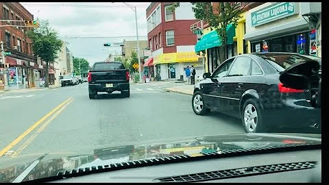 ¿Cómo se llaman las calles de Estados Unidos?