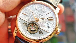 [Tinh Tế] Montblanc Star 4810 Exo Tourbillon 114864 | ICS Authentic