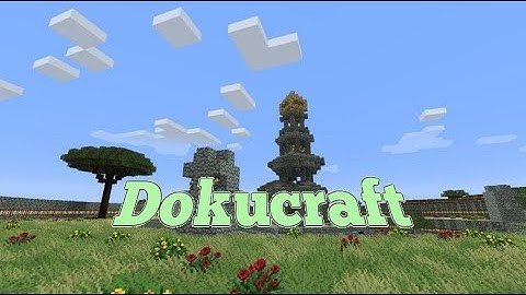 How to Easily Install Dokucraft Resource Pack
