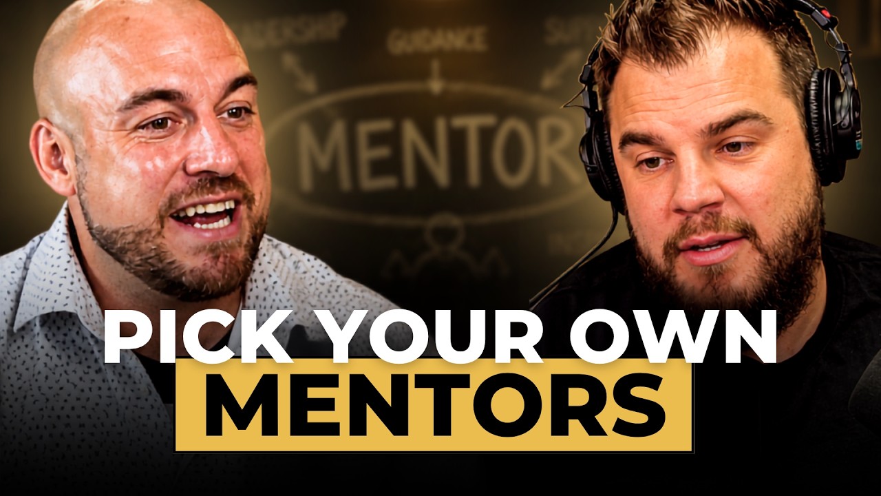 Why Every Father Needs A Mentor And A Brotherhood