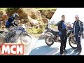 2019 BMW F850GSA ridden and interview | Motorcyclenews.com