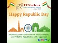 Happy Republic Day 2025